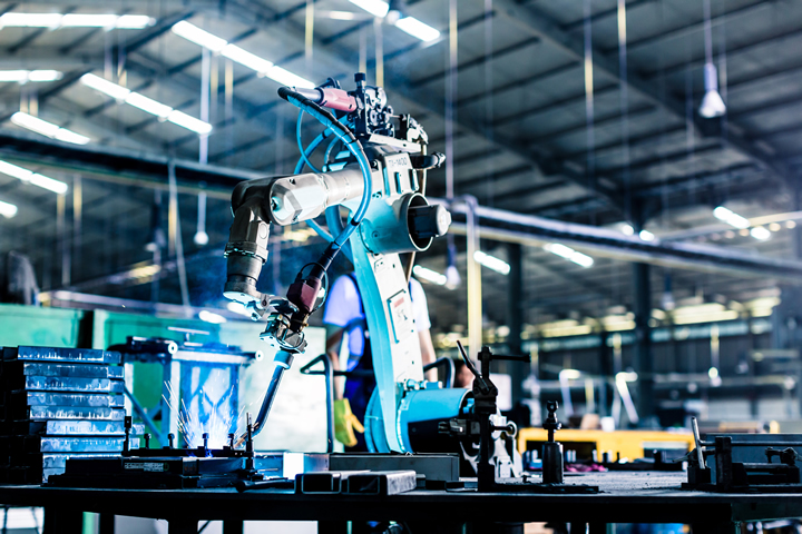 The Future Of Industrial Automation